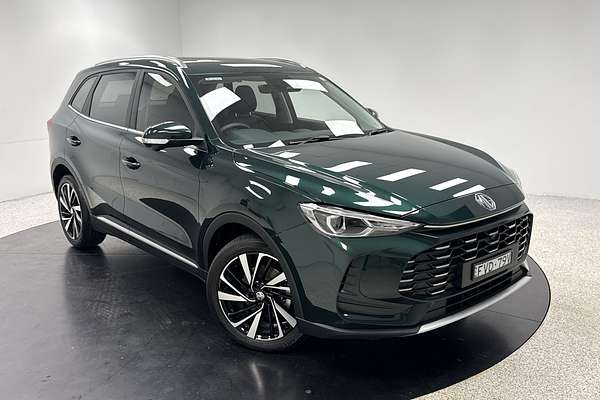 2025 MG ZS Essence Turbo ZS32