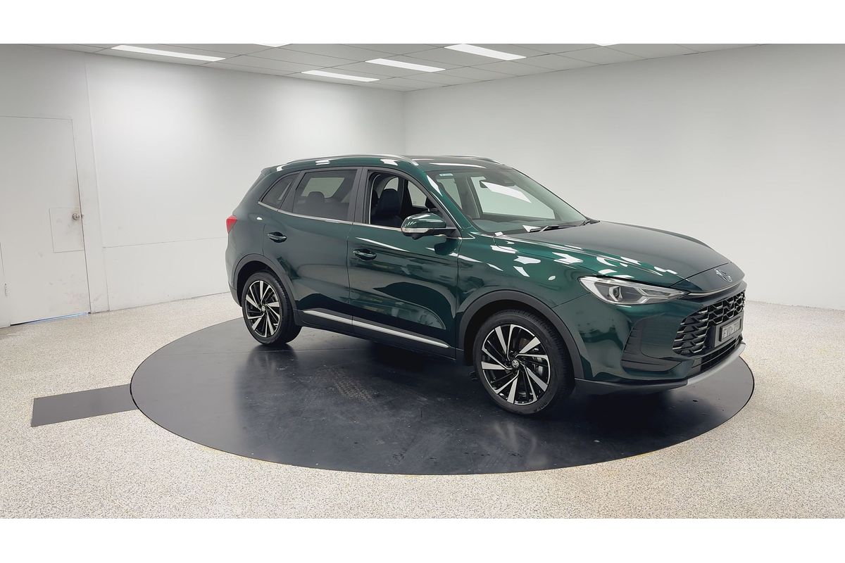 2025 MG ZS Essence Turbo ZS32