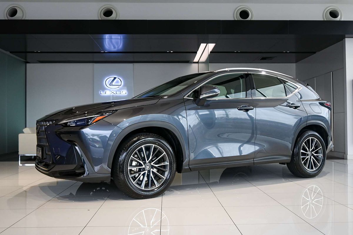 2024 Lexus NX NX350h Luxury AAZH20R