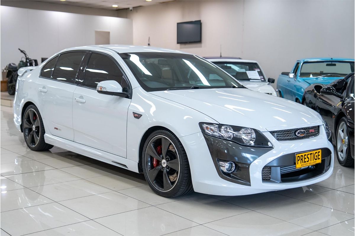 2008 Ford FPV F6 FG