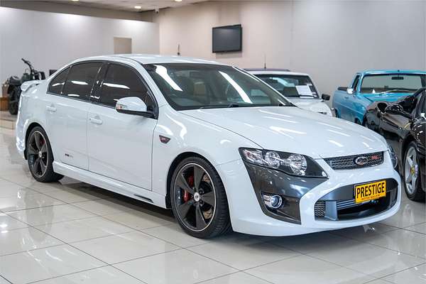 2008 Ford FPV F6 FG