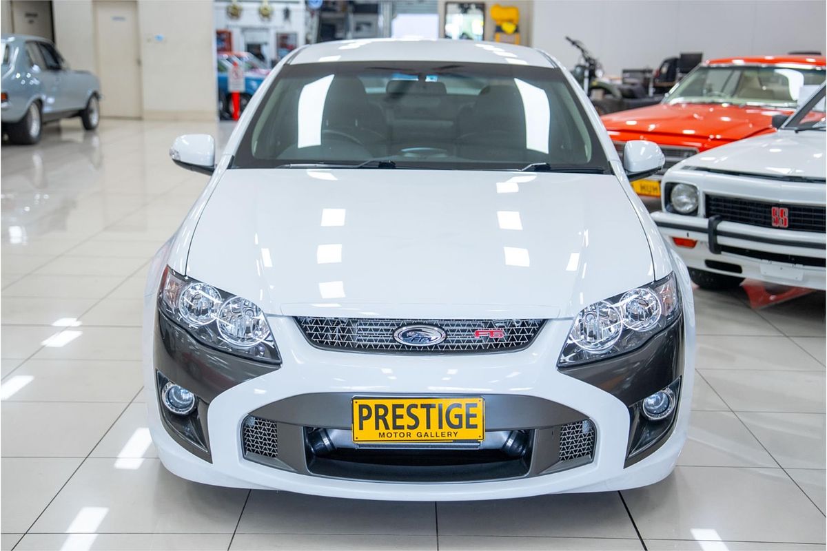 2008 Ford FPV F6 FG