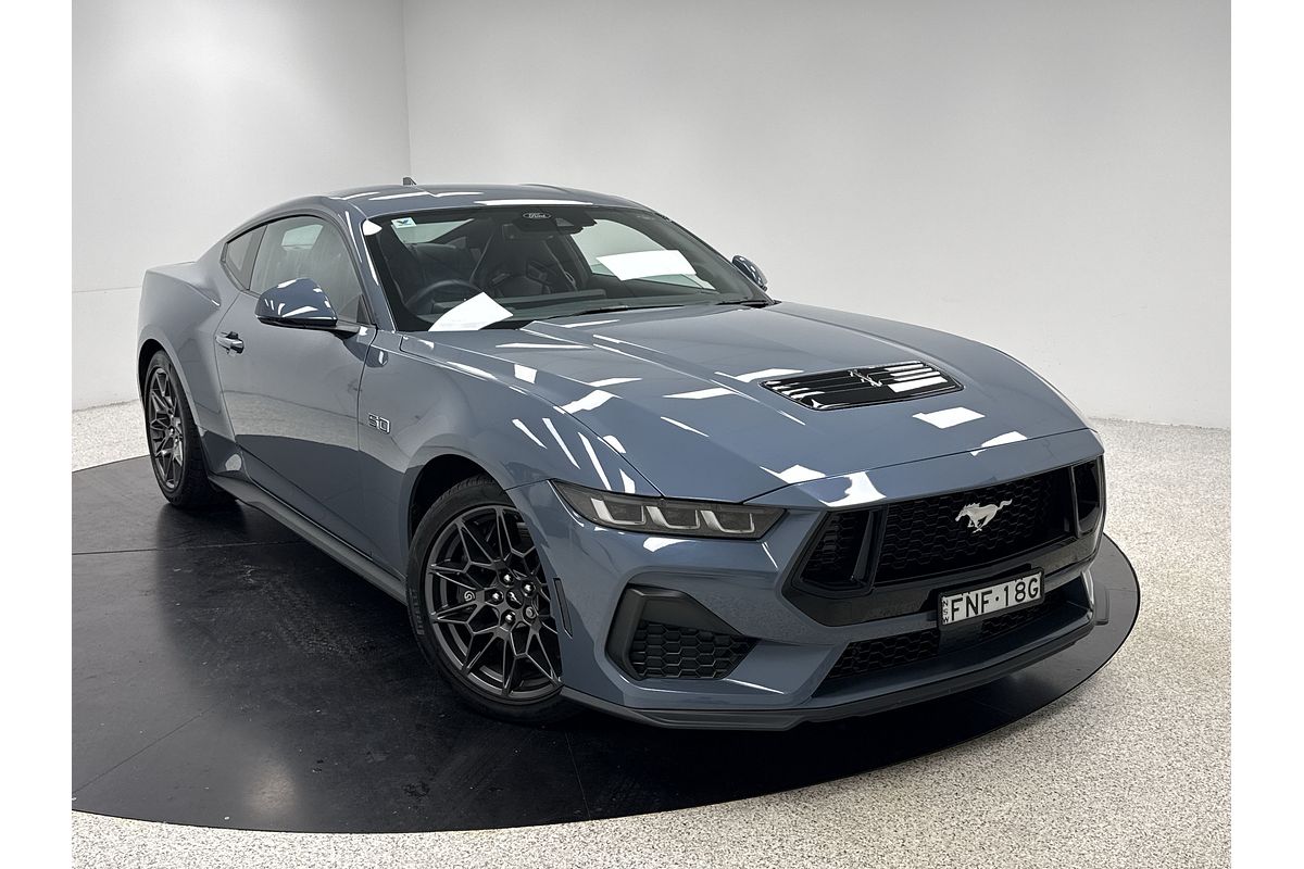 2024 Ford Mustang GT FO