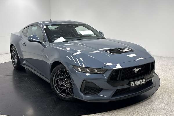 2024 Ford Mustang GT FO