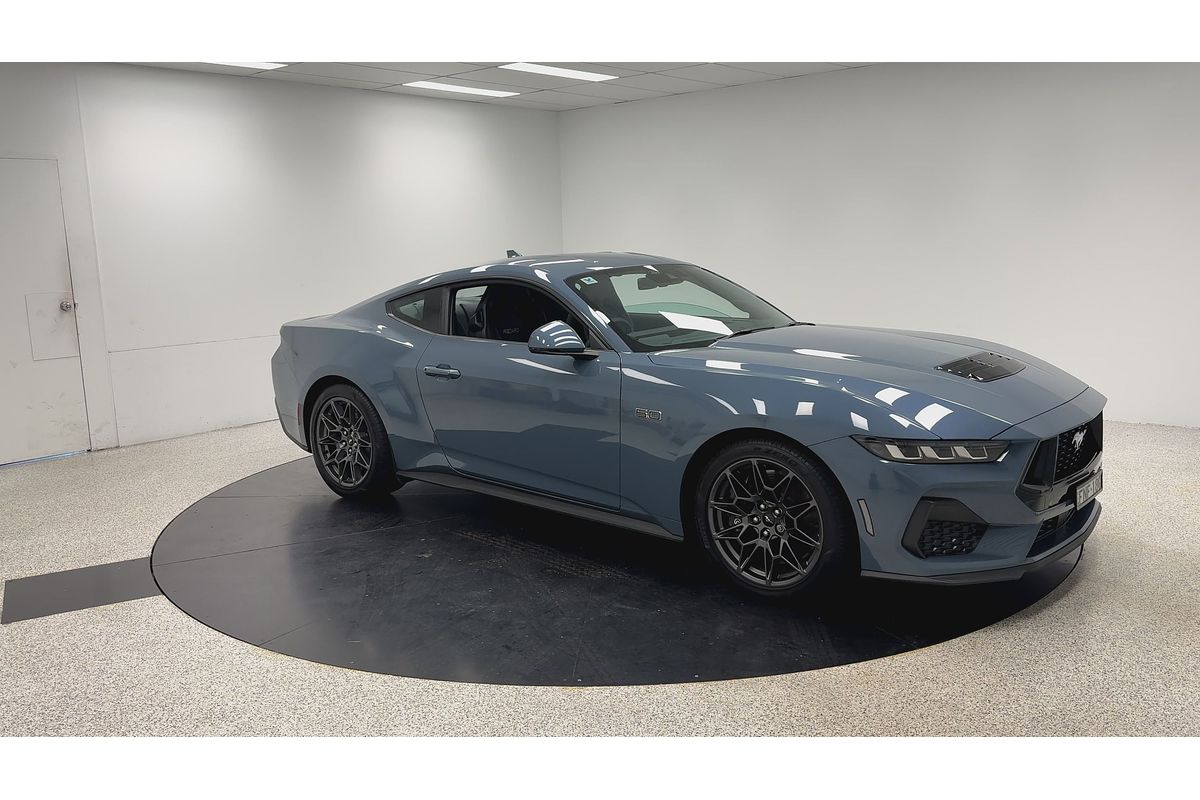 2024 Ford Mustang GT FO