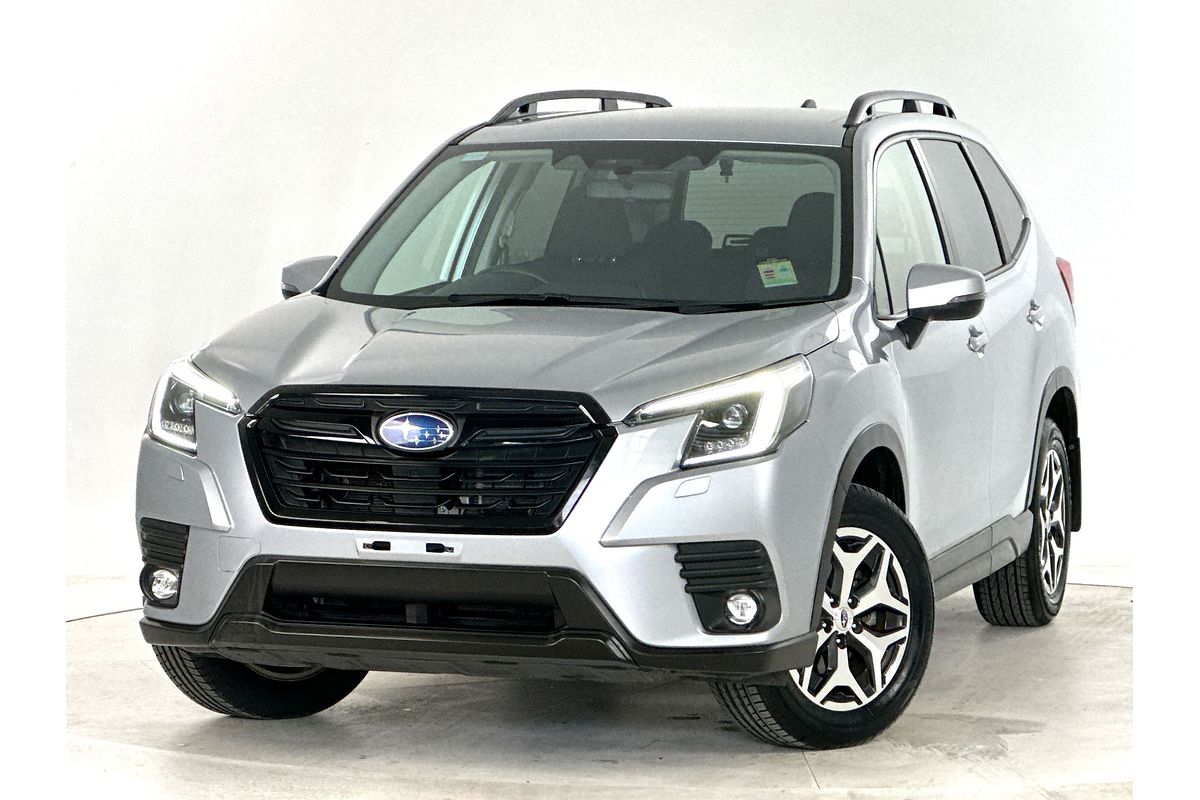 2024 Subaru Forester 2.5i-L S5