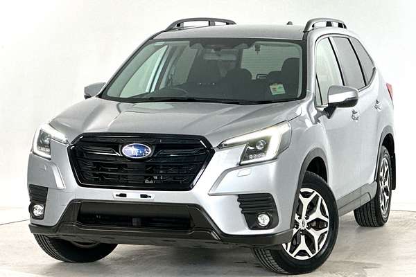2024 Subaru Forester 2.5i-L S5