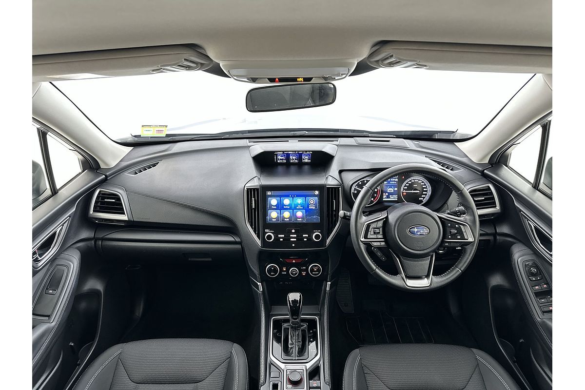 2024 Subaru Forester 2.5i-L S5