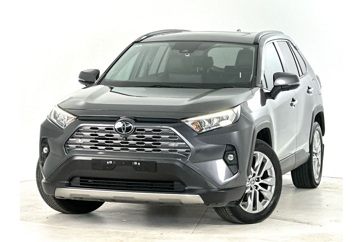 2023 Toyota RAV4 Cruiser MXAA52R