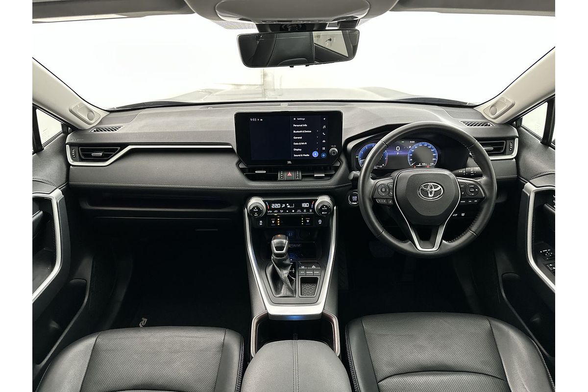 2023 Toyota RAV4 Cruiser MXAA52R