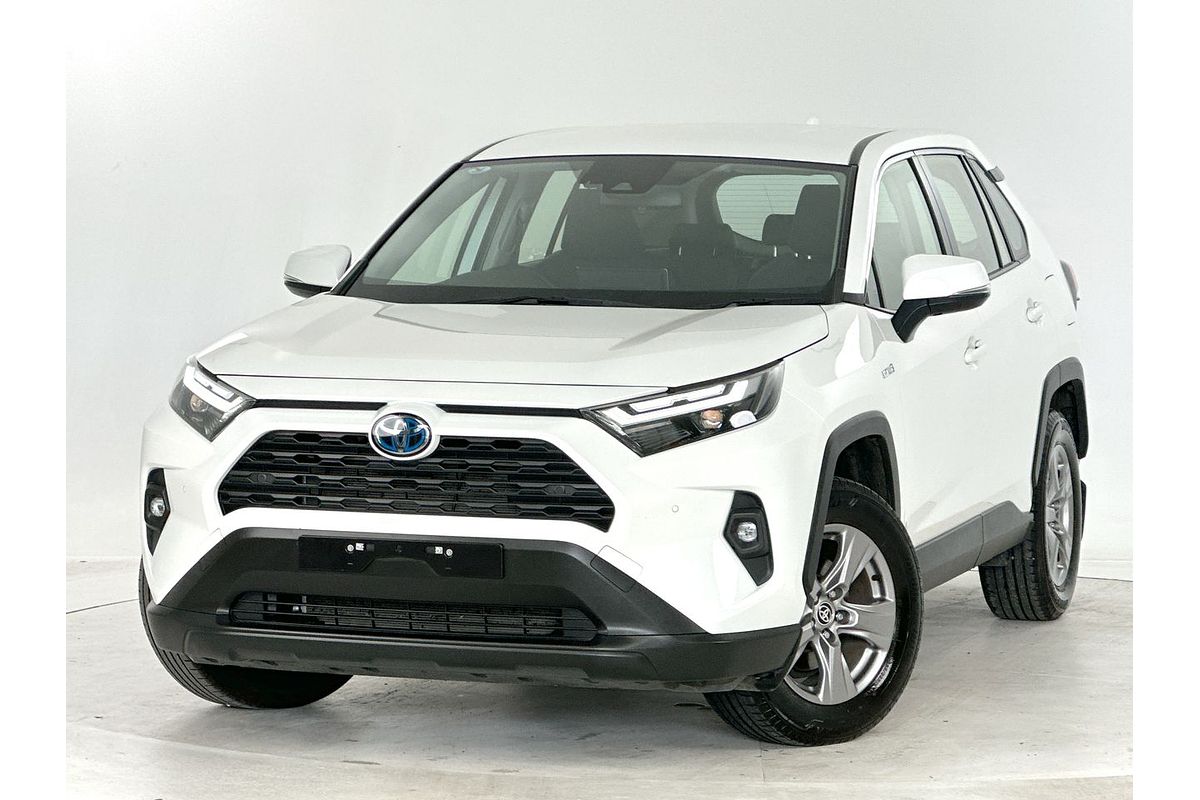 2024 Toyota RAV4 GX AXAH52R