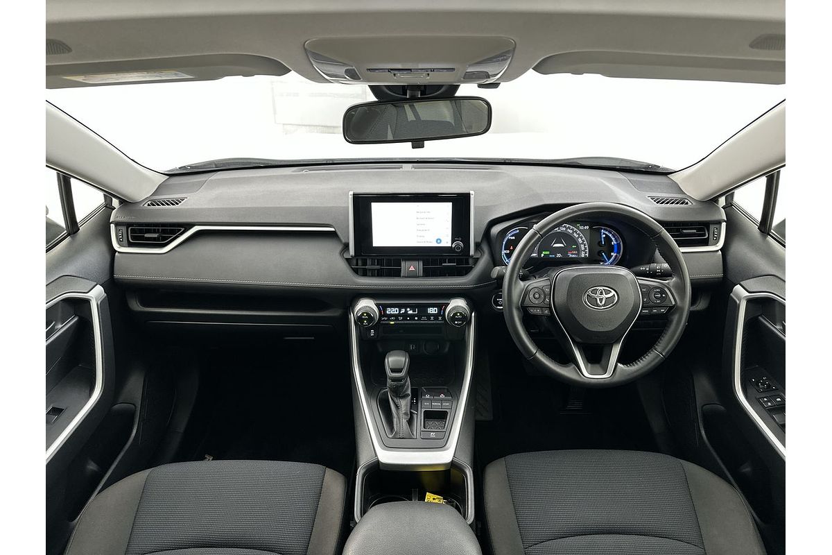 2024 Toyota RAV4 GX AXAH52R