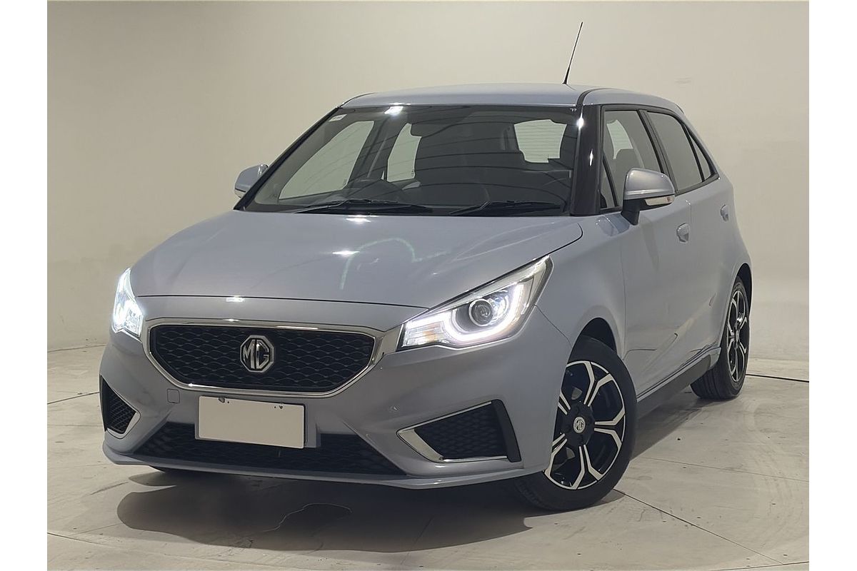 2020 MG MG3 Excite