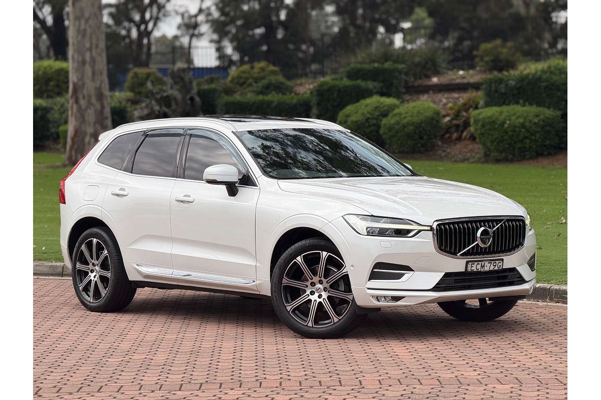 2018 Volvo XC60 T5 Inscription