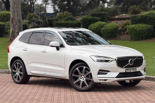 2018 Volvo XC60 T5 Inscription