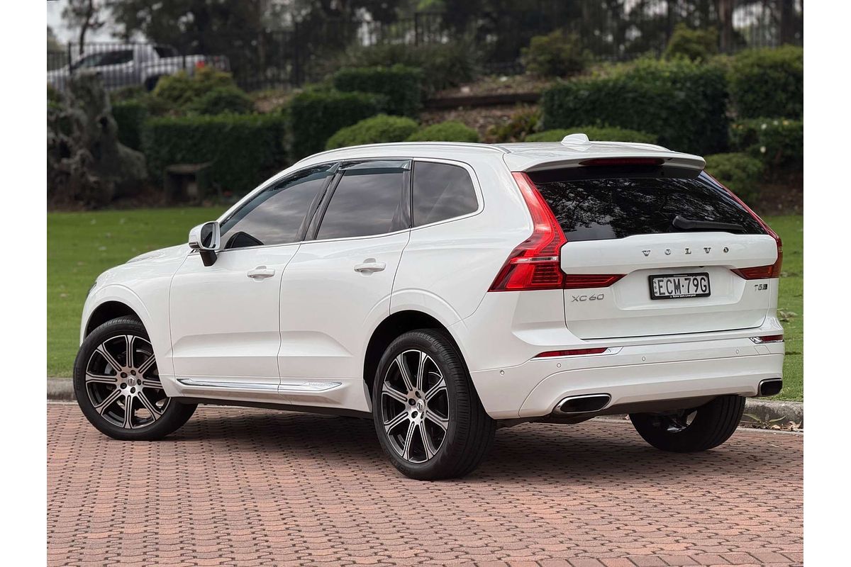2018 Volvo XC60 T5 Inscription