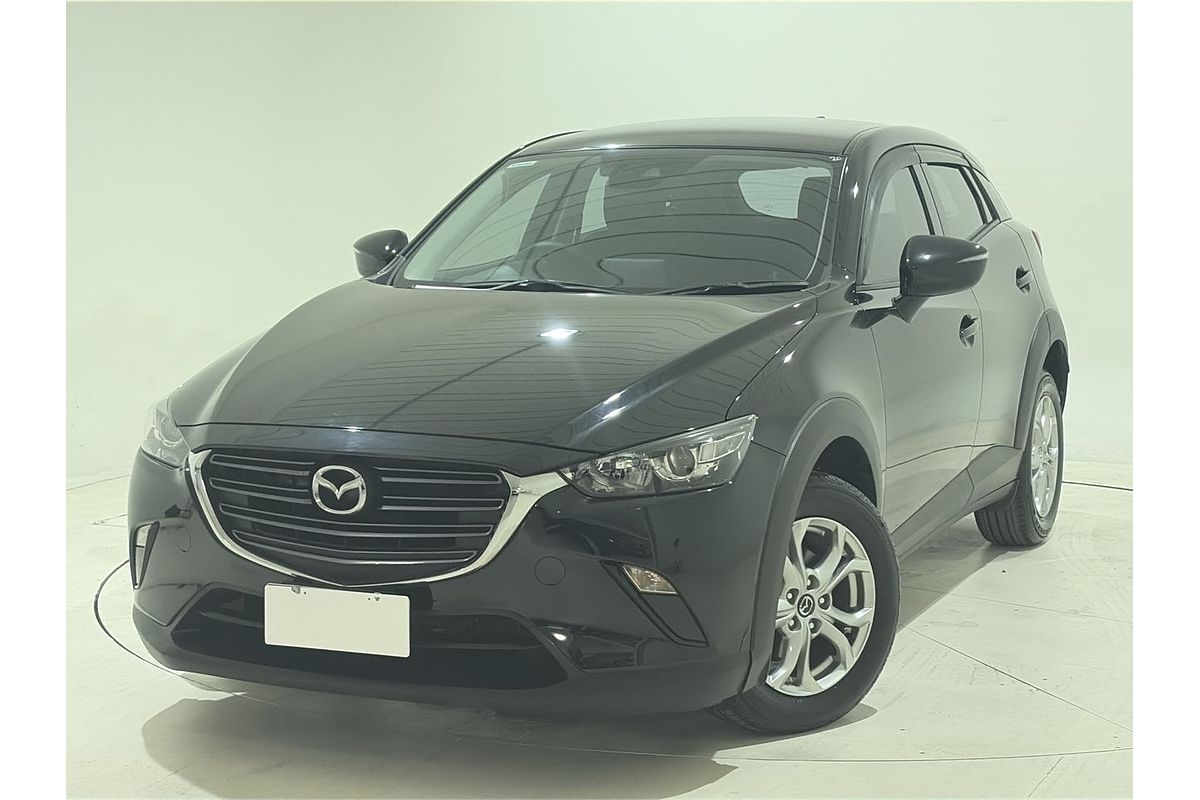 2022 Mazda CX-3 Maxx Sport DK