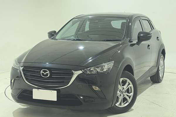 2022 Mazda CX-3 Maxx Sport DK