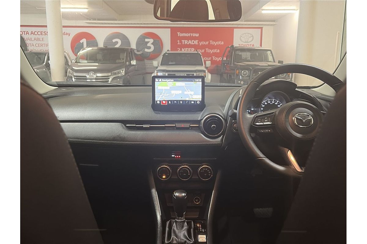 2022 Mazda CX-3 Maxx Sport DK