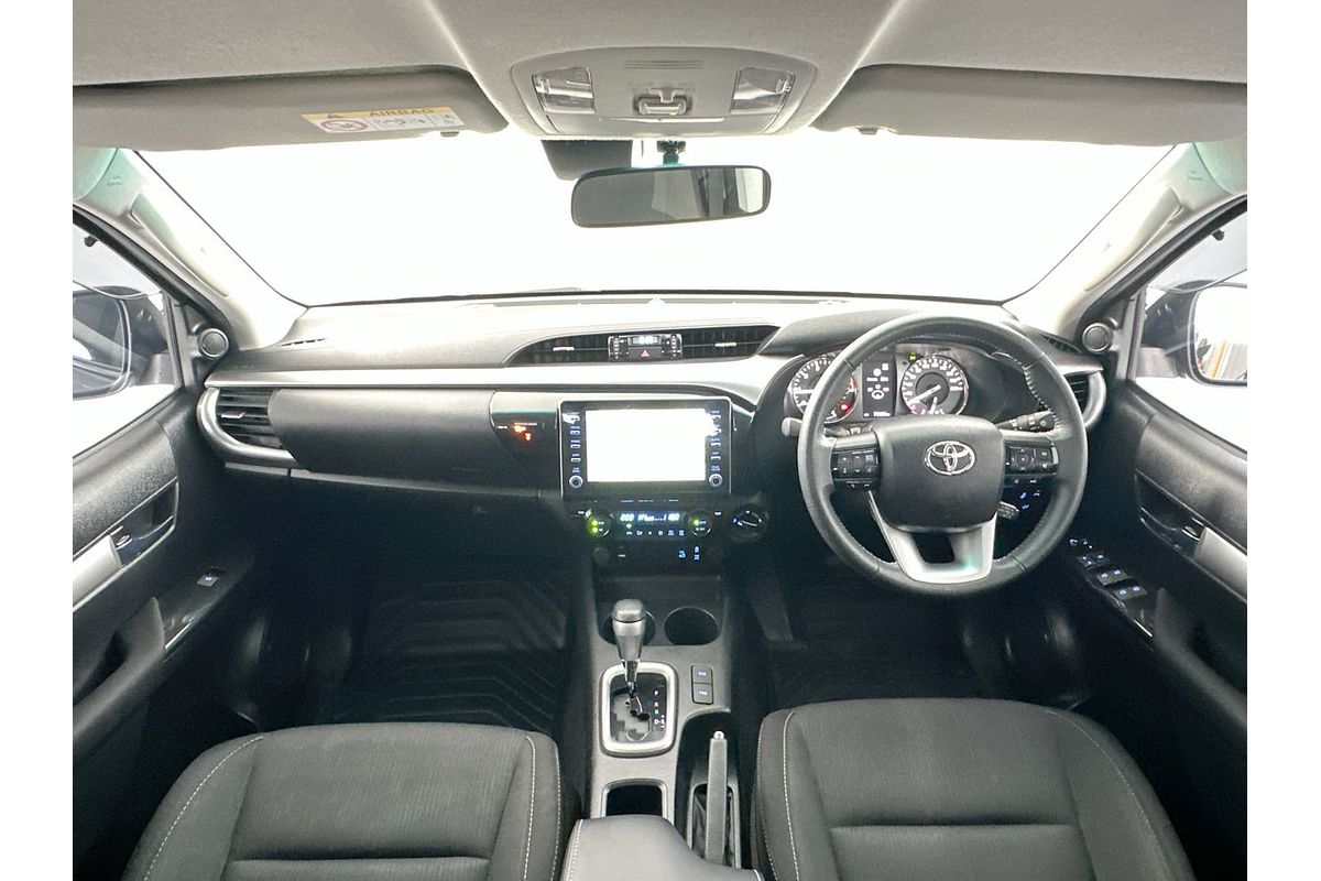 2022 Toyota Hilux SR5 GUN126R 4X4