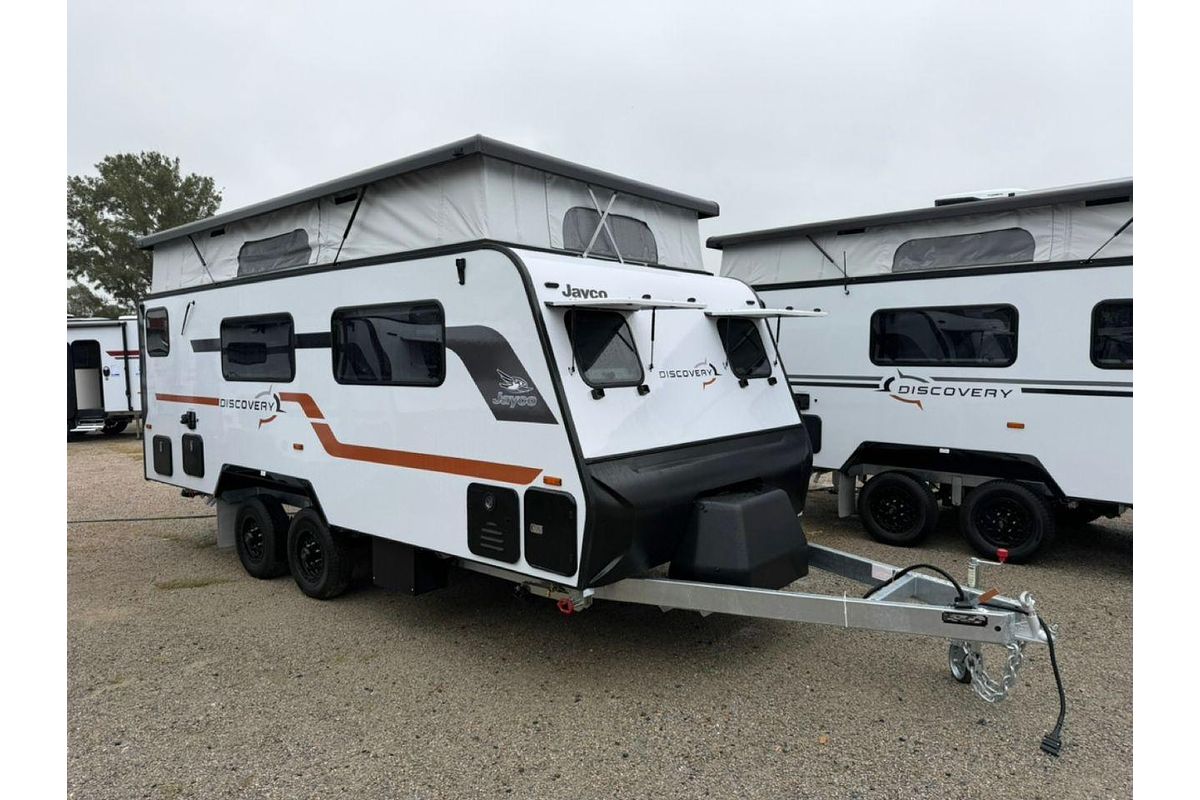 2026 Jayco Discovery 17.55-9.Dy-My26
