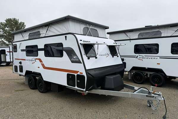 2026 Jayco Discovery 17.55-9.Dy-My26