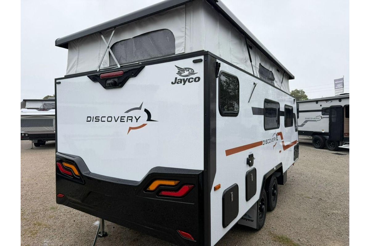2026 Jayco Discovery 17.55-9.Dy-My26