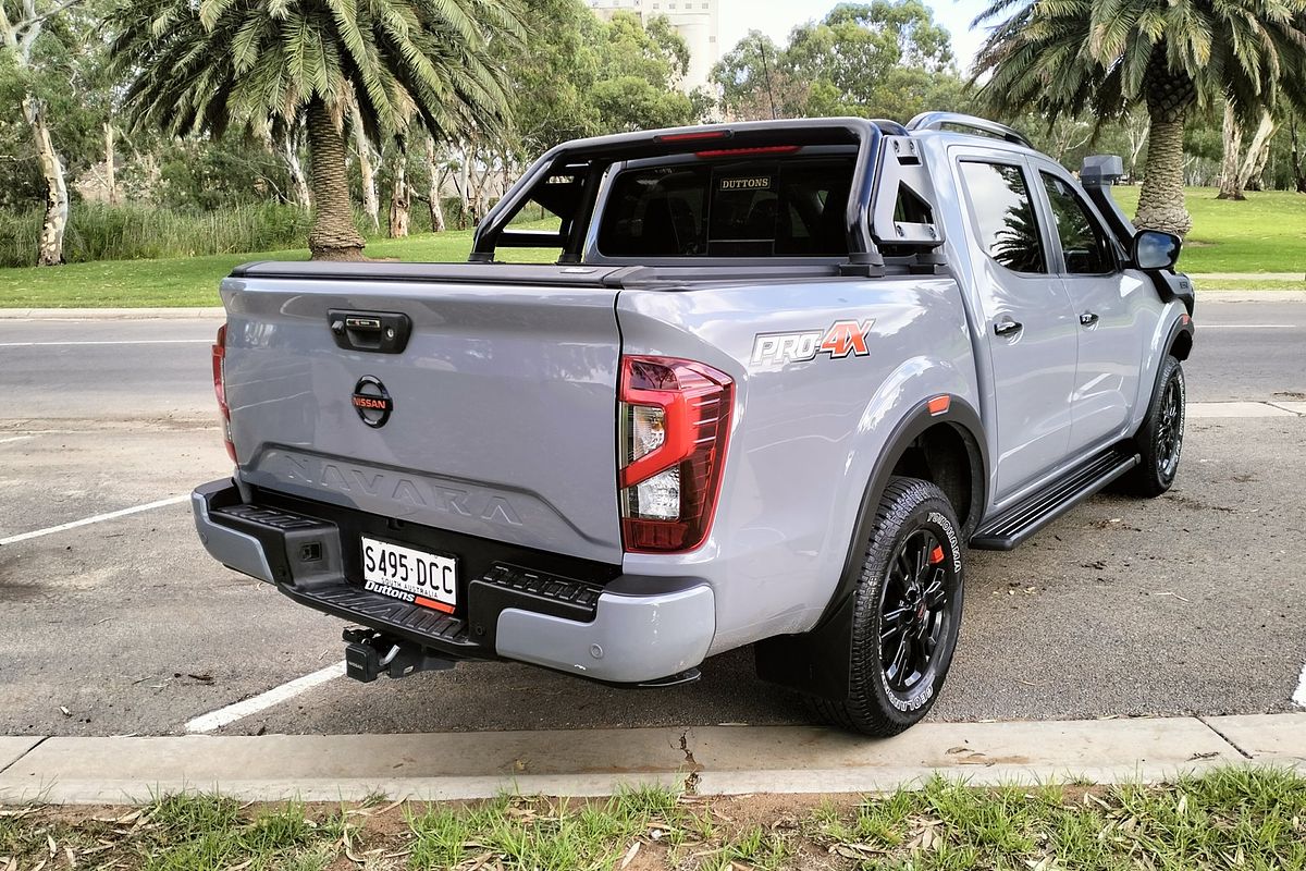 2022 Nissan Navara PRO-4X D23 4X4