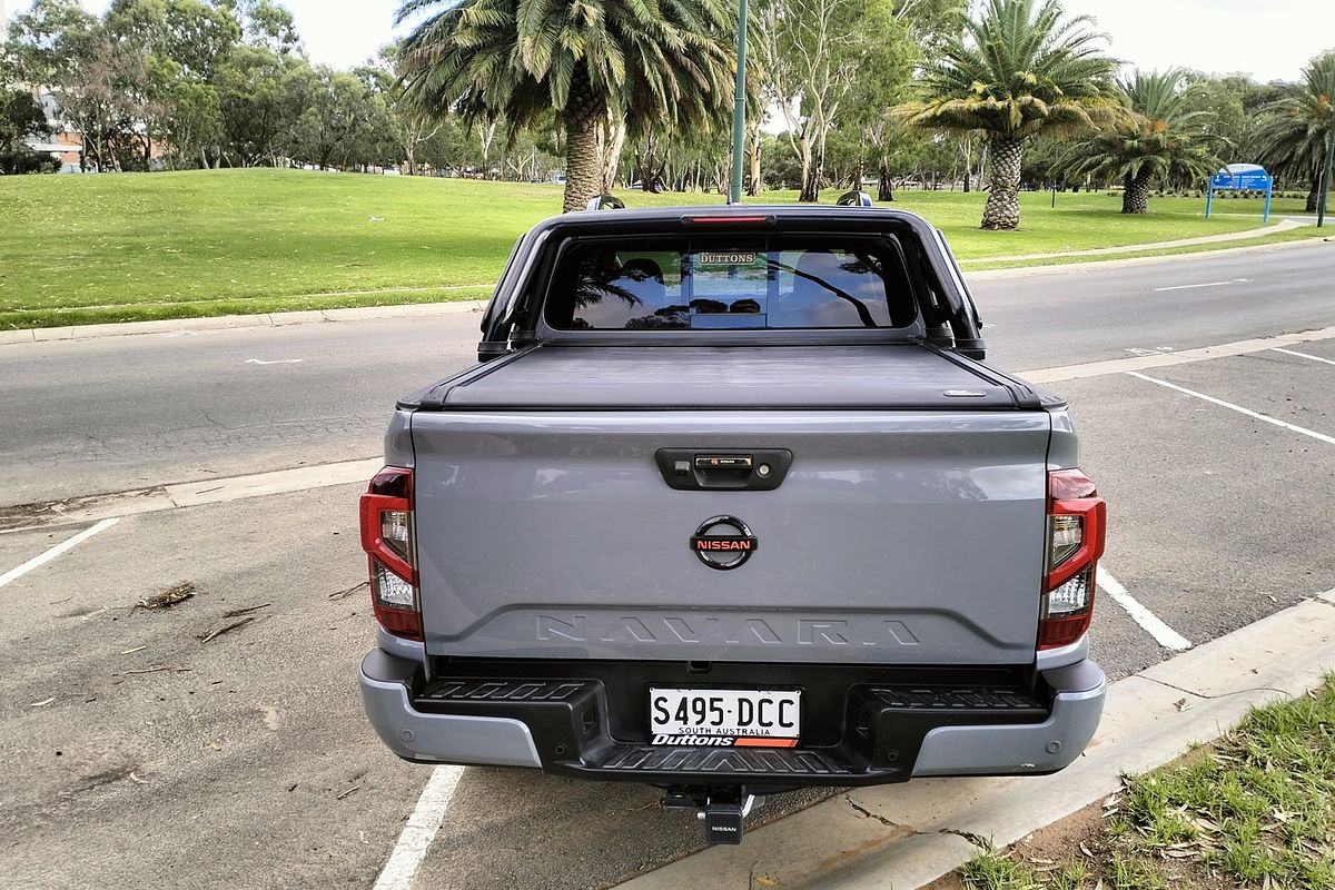 2022 Nissan Navara PRO-4X D23 4X4