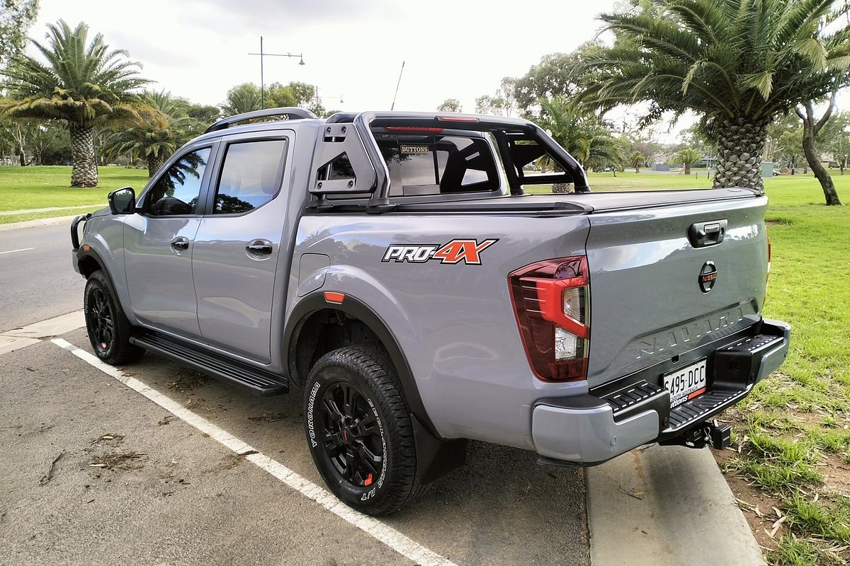 2022 Nissan Navara PRO-4X D23 4X4