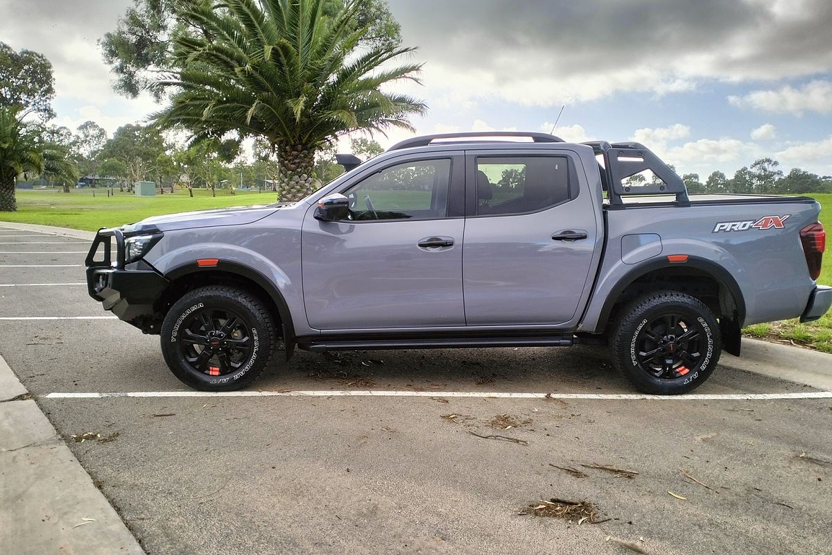 2022 Nissan Navara PRO-4X D23 4X4