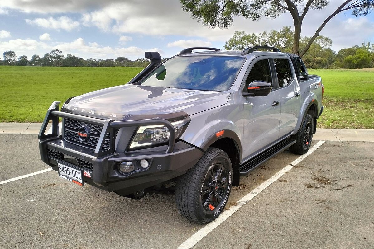 2022 Nissan Navara PRO-4X D23 4X4