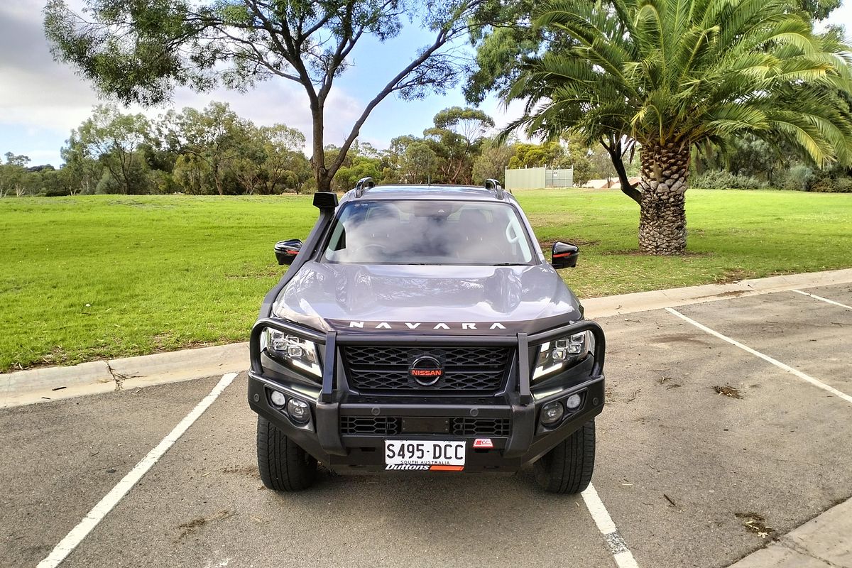 2022 Nissan Navara PRO-4X D23 4X4