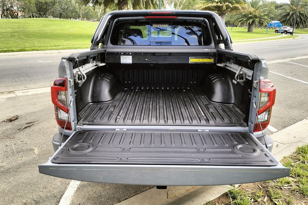 2022 Nissan Navara PRO-4X D23 4X4