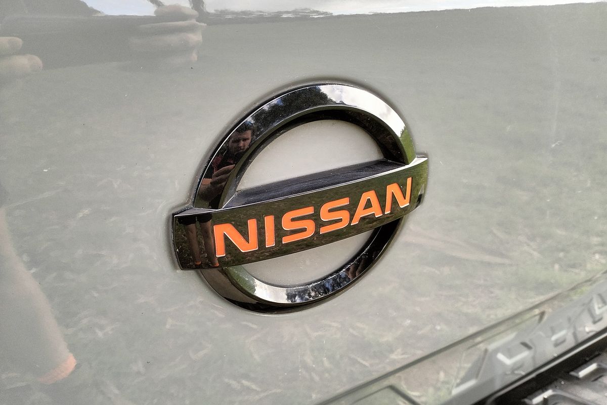 2022 Nissan Navara PRO-4X D23 4X4