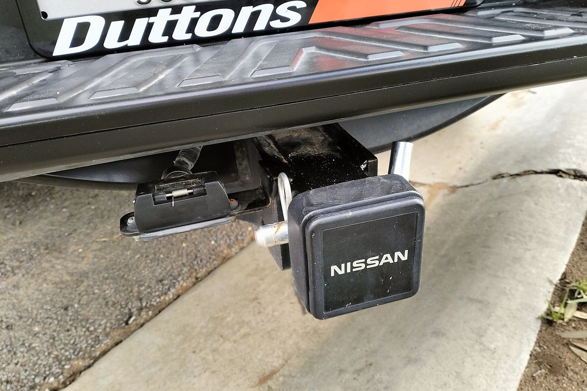 2022 Nissan Navara PRO-4X D23 4X4