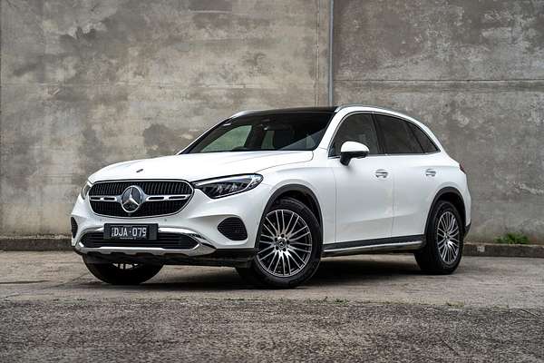 2024 Mercedes-Benz GLC-Class GLC200 X254