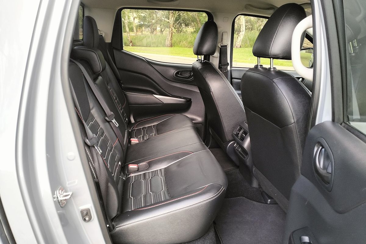 2022 Nissan Navara PRO-4X D23 4X4