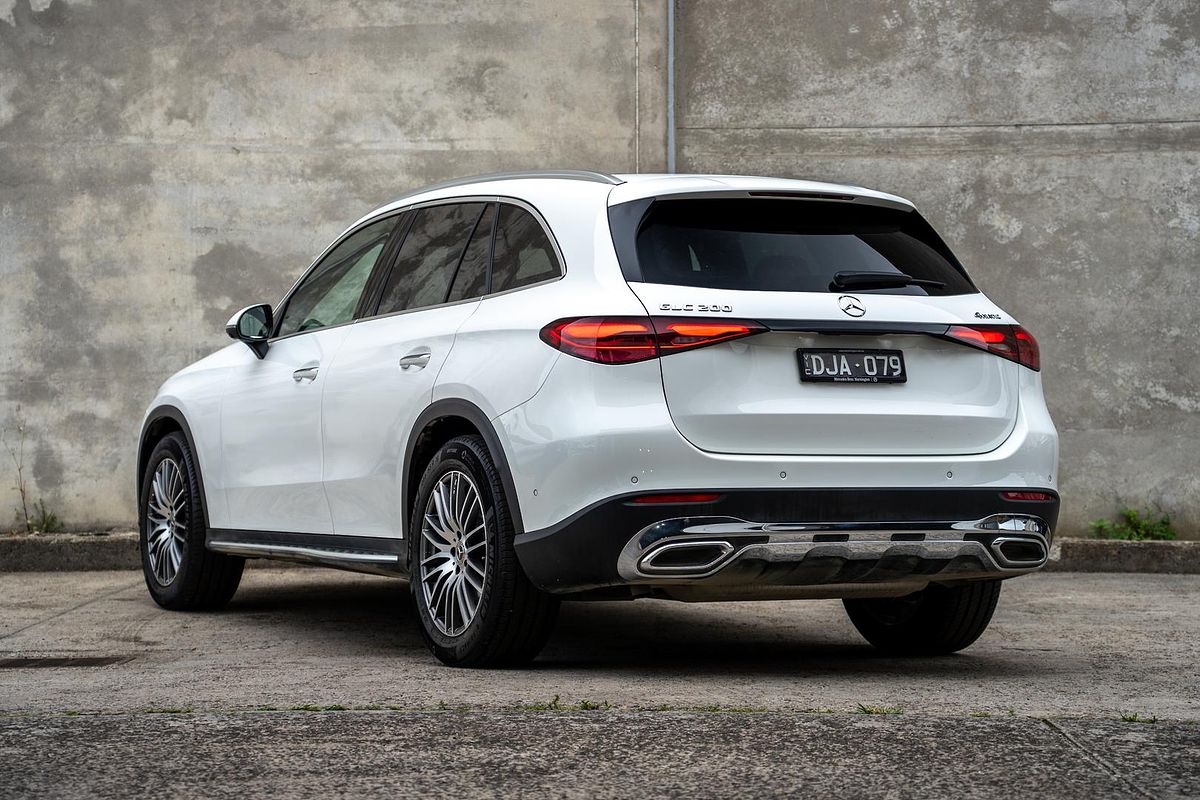 2024 Mercedes-Benz GLC-Class GLC200 X254