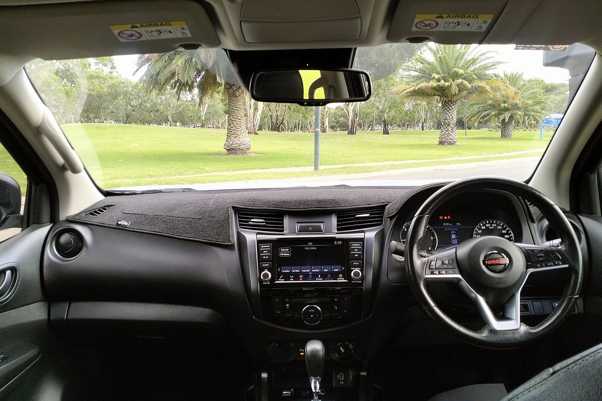 2022 Nissan Navara PRO-4X D23 4X4