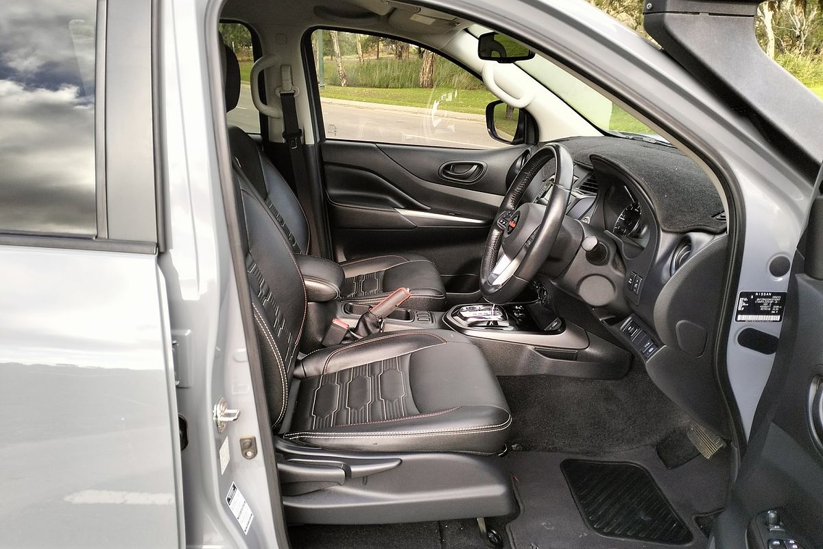 2022 Nissan Navara PRO-4X D23 4X4