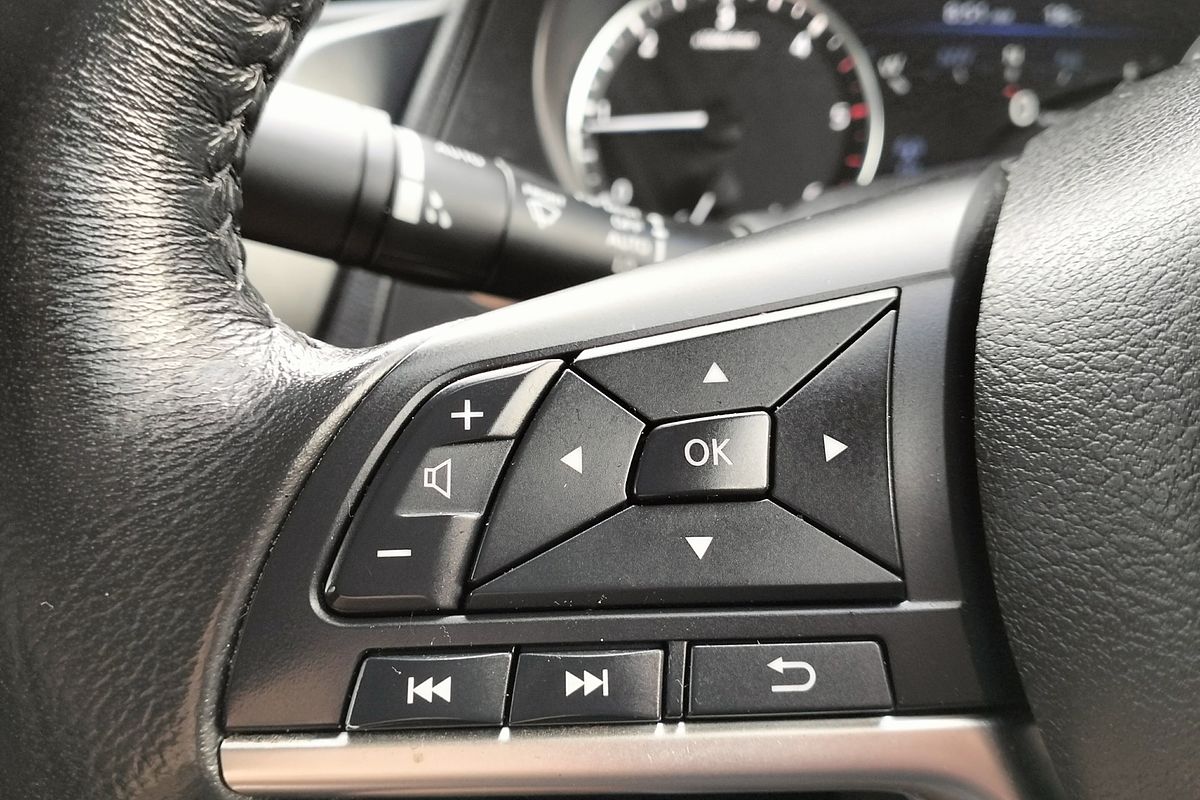 2022 Nissan Navara PRO-4X D23 4X4