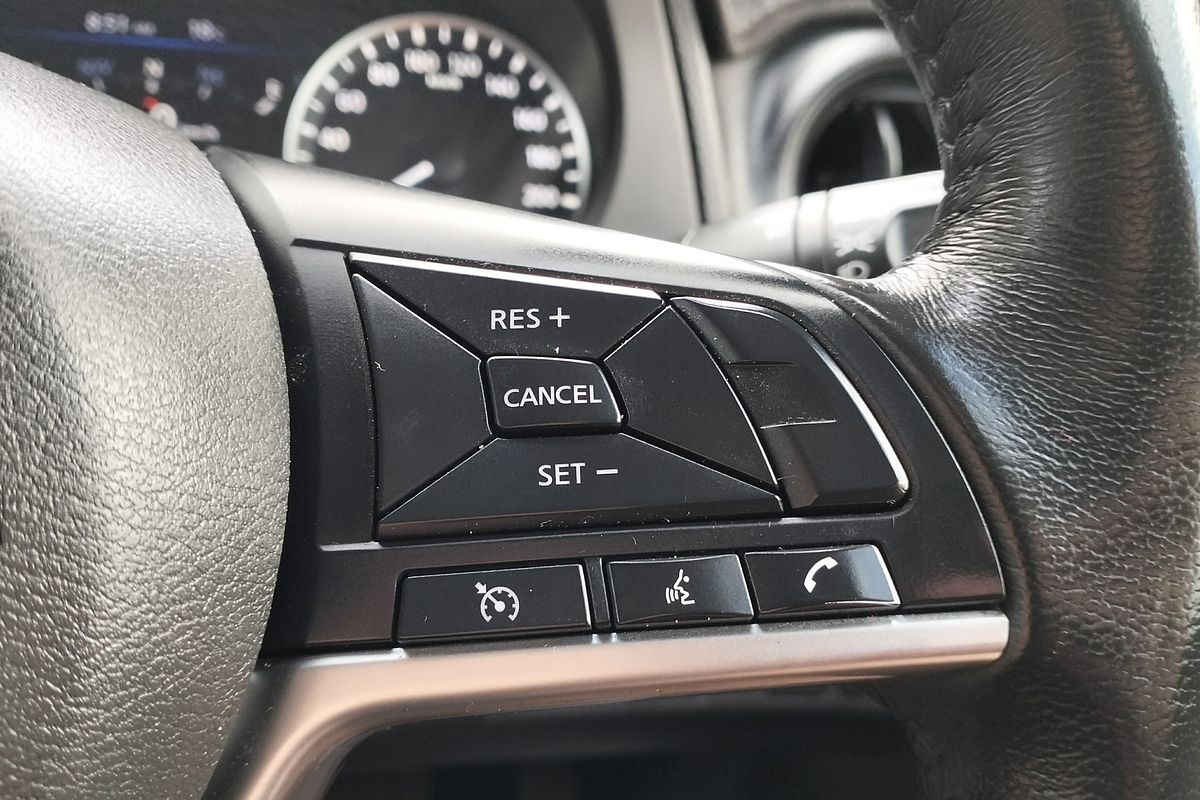 2022 Nissan Navara PRO-4X D23 4X4