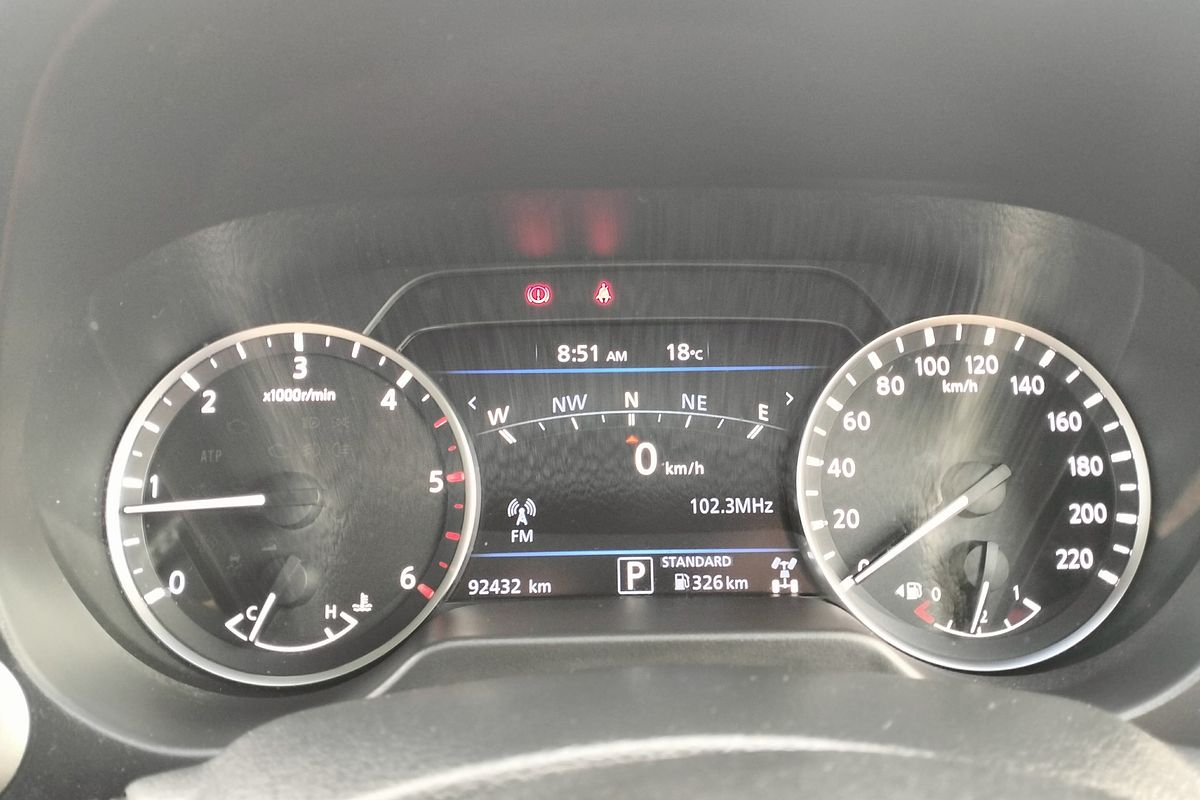 2022 Nissan Navara PRO-4X D23 4X4