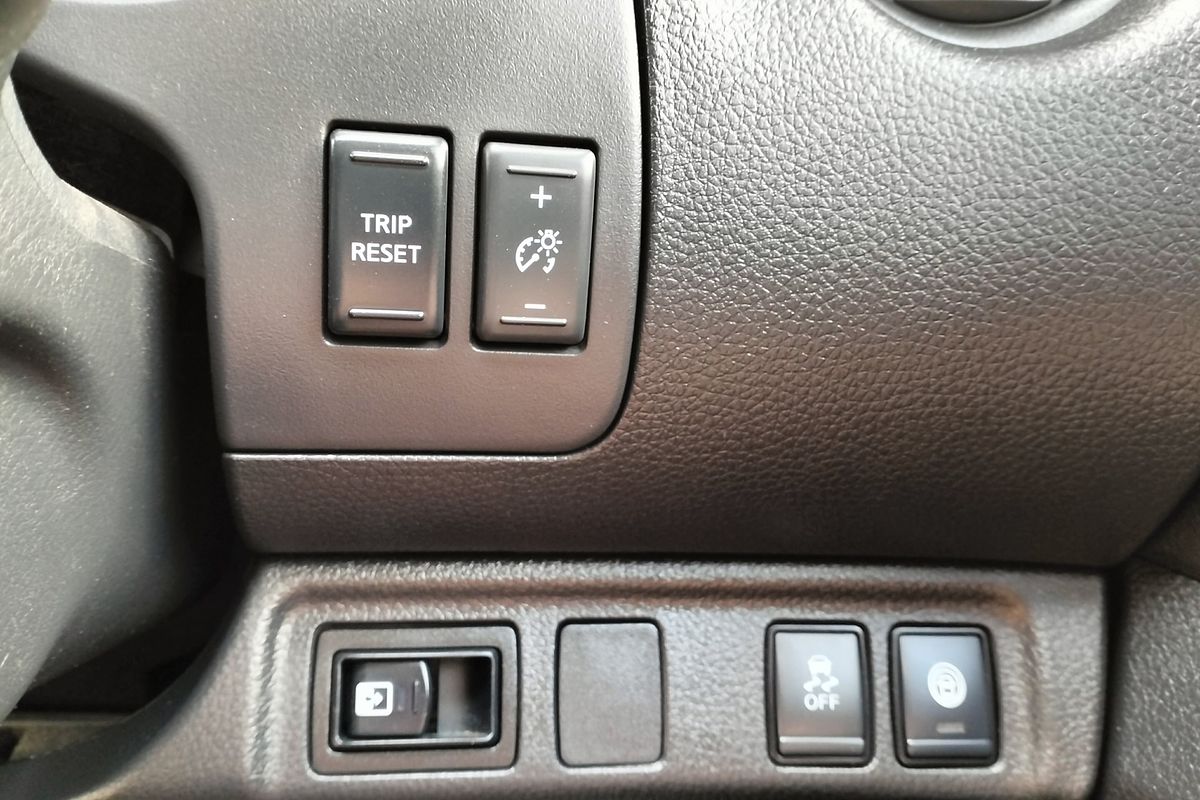 2022 Nissan Navara PRO-4X D23 4X4