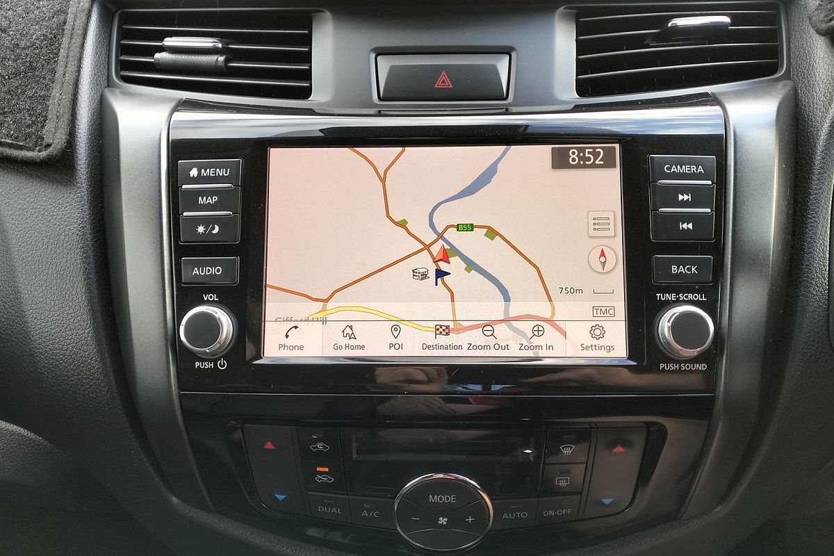 2022 Nissan Navara PRO-4X D23 4X4