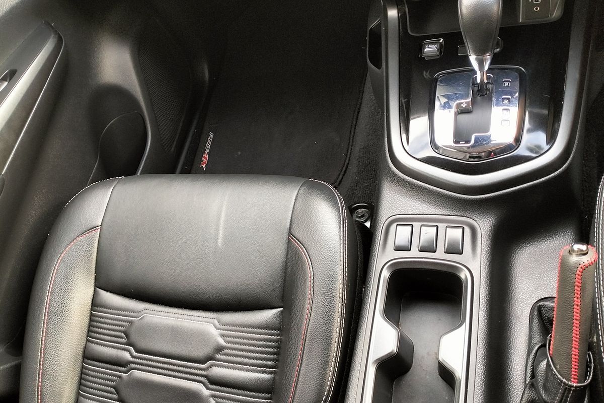 2022 Nissan Navara PRO-4X D23 4X4