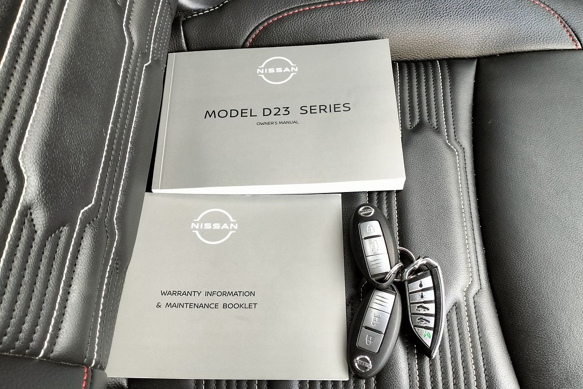 2022 Nissan Navara PRO-4X D23 4X4