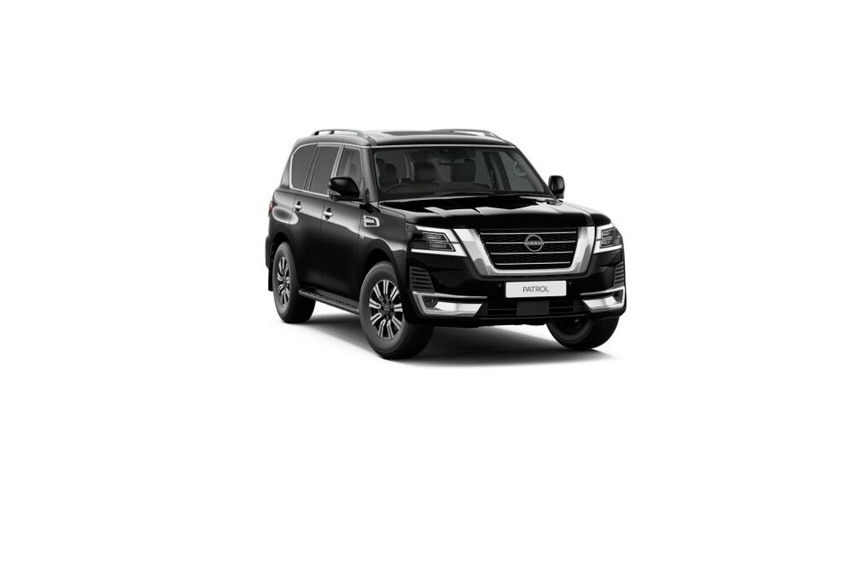 2026 Nissan Patrol