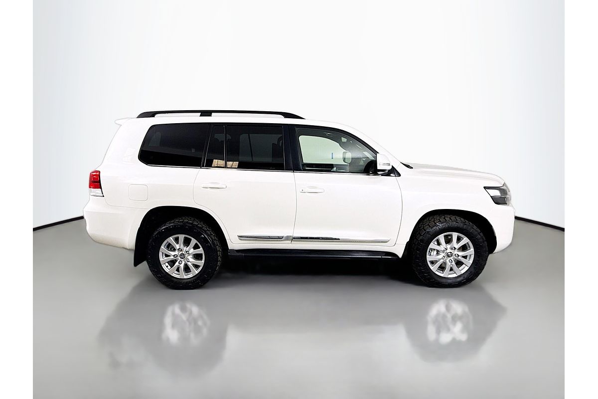 2021 Toyota Landcruiser Sahara Horizon VDJ200R